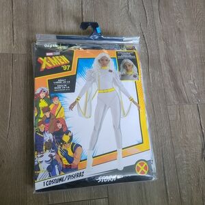 Storm '97 Costume - White